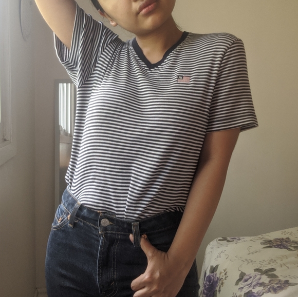 Vintage Ralph Lauren Top - Picture 1 of 4